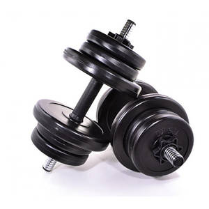 Гантелі з наборними дисками