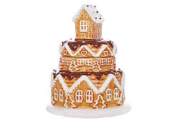 Банка для печива керамічна Пряниковий Будиночок