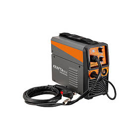 Зварювальний пристрій 40-200А Kraft&Dele KD1876 пристрій зварювальний напівавтомат