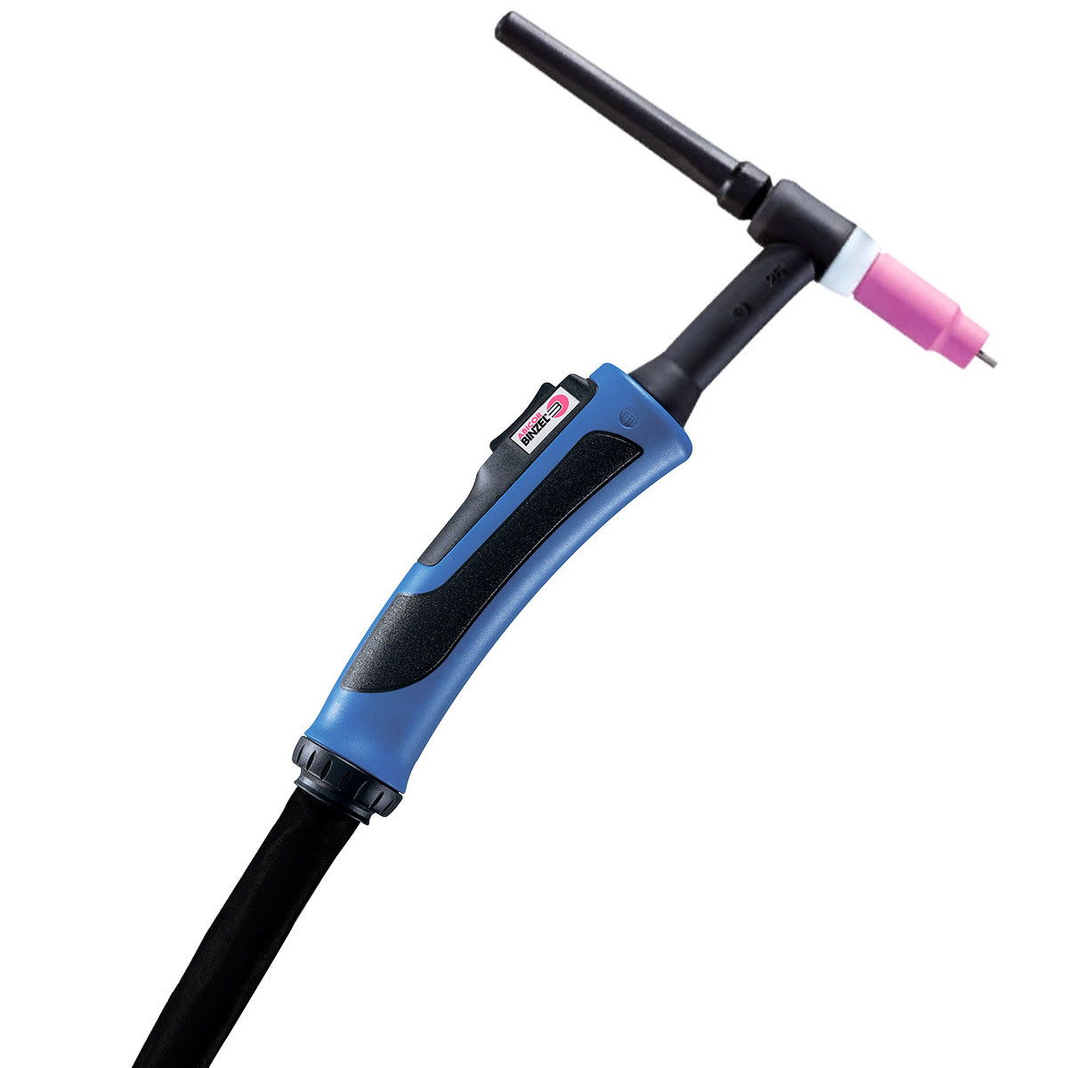 Зварювальний пальник TIG ABICOR BINZEL ABITIG 26 GRIP, 4 м, GZ-2