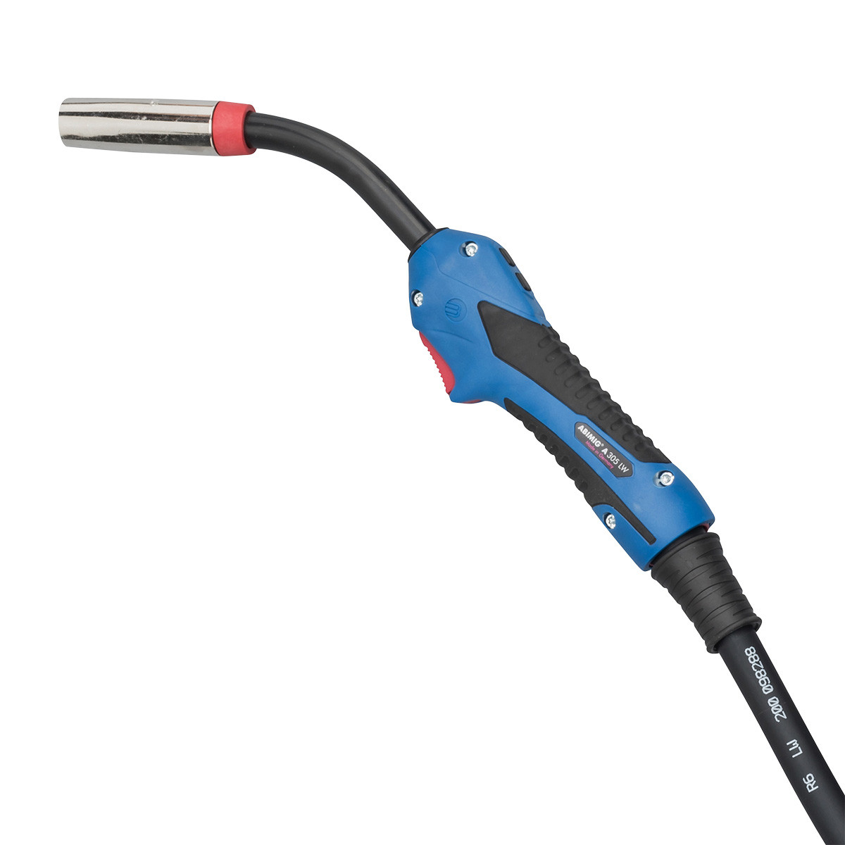 Зварювальний пальник MIG/MAG Abicor Binzel ABIMIG® A 305 LW, 5 м, KZ-2 TK