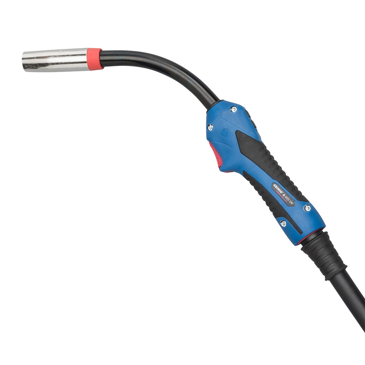 Зварювальний пальник MIG/MAG Abicor Binzel ABIMIG® A 405 LW, 3 м, KZ-2 TK