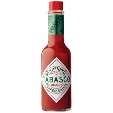 Соус гострий Табаско Brand McIlhenny Оригінал, 60 гр, фото 1