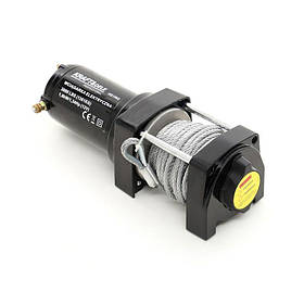 Лебідка електрична для авто 1361 кг, 1 кВт Kraft&Dele KD1562 Авто лебідка