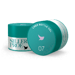 Гель для нігтів Siller Bottle Liner 07, 15 мл