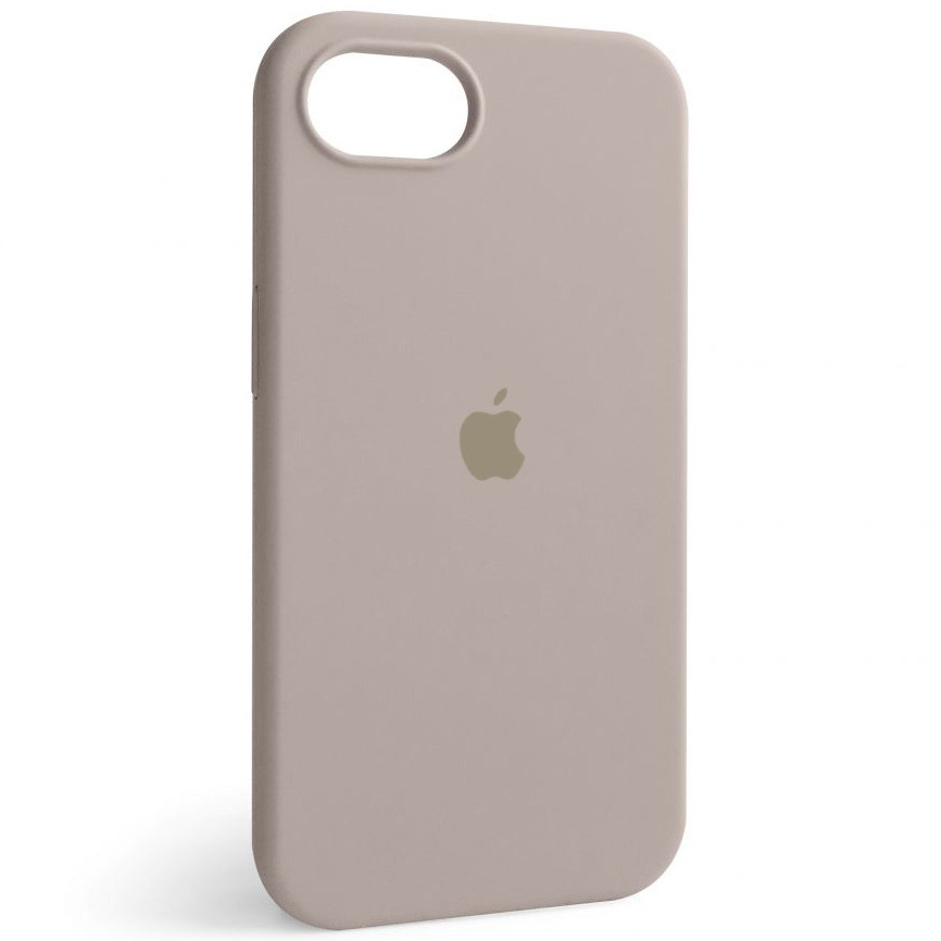 Чохол Silicone Full Cover для Apple iPhone 16e Lavender, фото 1