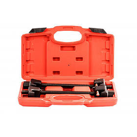 Знімач пружин автомобільний з фіксатором Kraft&Dele KD12523 260 мм