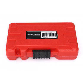 Набір знімачів болтів 10 од. Kraft&Dele KD11790 набір для викручування болтів зламаних