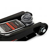 Домкрат гідравлічний для авто 2,5 т, 90-340 мм Kraft Dele KD1362 підкатний домкрат для авто, фото 9