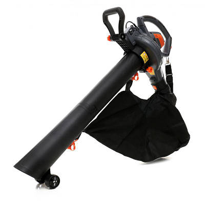 Садові пилососи та повітродувки