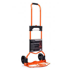 Візок платформний складський 70кг Kraft Dele KD3092 візок-платформа