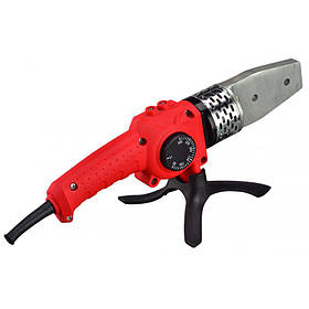 Паяльник для труб пластикових 1900 Вт Kraft&Dele KD3040 зварювальний апарат для труб