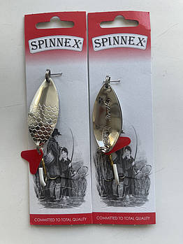 Spinnex Acustic Persh 15g silver/silver