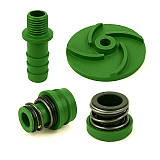 Комплектуючі для електронасосів