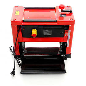 Верстат для стругання деревини 330 мм Kraft&Dele KD1581 верстат рейсмусовий