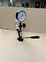 Стенд для перевірки форсунок манометр AGH 600 Манометр 15 см