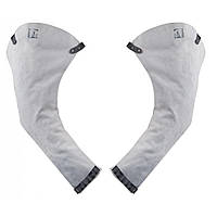 Нарукавники зварювальника ARDON DAG, колір сірий