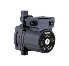 Насоси для підвищення тиску