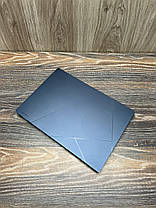 Компактний ноутбук Asus ZenBook Q409Z 14" 2.8к OLED|Intel core i5-1240P|DDR5-8GB|SSD-512|Iris Xe, фото 3