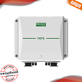 Екстрений вимикач живлення 80-120 В Kraft&Dele EL50H-6 пристрій аварійного вимкнення