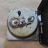 Годинник дорожнiй  "SLAVA" СРСР, фото 4