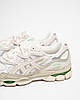 Чоловічі кросівки Asics Gel-Nyc 1203A383-112 Cream Fossil сірі Оригінал, фото 7