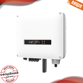 Інвертор для сонячних панелей гібридний 6 кВт Kraft&Dele 6kW гібридний сонячний інвертор