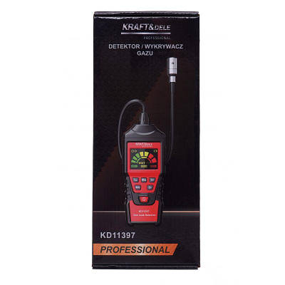 Детектори газу