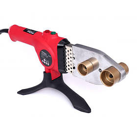 Паяльник для труб пластикових 1500 Вт, 300°C Kraft&Dele KD3041 зварювальний апарат для труб