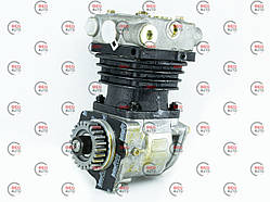 Компресор КАМАЗ 1-циліндровий (18-3509015)