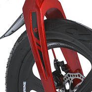 Велосипед дитячий PROF1 18д. MB 181020-9, фото 3