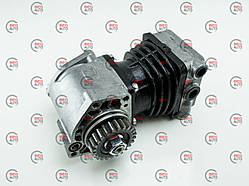 Компресор КАМАЗ 1-циліндровий (53205-3509015)