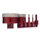 Диски для зачистки 22,2 мм, 12 500 об/хв Kraft&Dele KD11219 диски для шлифмашинки, фото 6