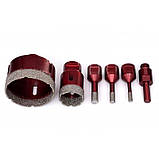 Диски для зачистки 22,2 мм, 12 500 об/хв Kraft&Dele KD11219 диски для шлифмашинки, фото 8