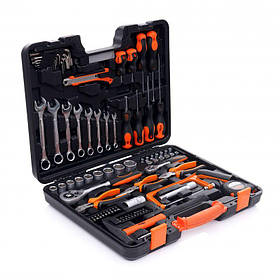 Набір інструментів сталь 89 шт. Kraft&Dele KD10466 універсальний набір