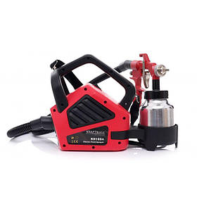 Фарбопульти для побілки 600Вт 1000мл Kraft&Dele KD1654 фарбопульт мережевий