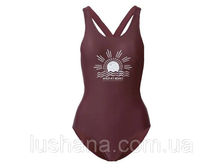 Жіночий суцільний купальник Esmara р.36 EURO (S), наш 42, фото 1