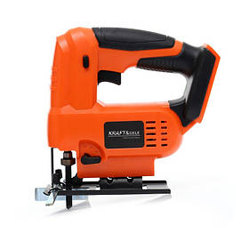 Лобзик для художнього випилювання 18 В, 2400 об/хв Kraft&Dele KD1754 лобзик акумуляторний