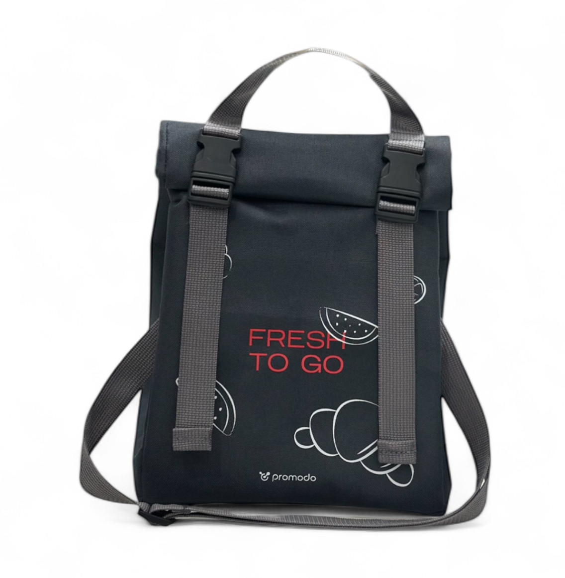 Термосумка Фастекс брендована логотипом компанії