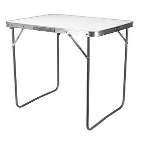 Складаний стіл 80×60 см для майстерні або кемпінгу Kraft&Dele KD641 туристичний столик