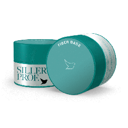 База для гель-лаку Siller Fiber Base, 30мл