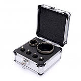 Коронки по кераміці комплект 6 шт. Kraft&Dele KD11226 набір коронок з керамограніту, фото 5