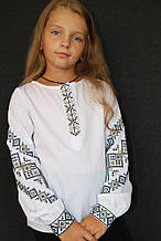 Дитяча вишита блуза "Стефанія"