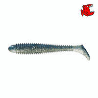 Силікон Big Bite Baits Pro Swimmer 3.3" #Silver Shiner
