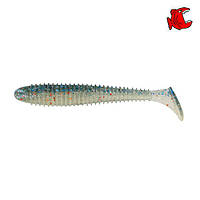 Силікон Big Bite Baits Pro Swimmer 3.8" #Flashy Gill