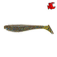 Силікон Big Bite Baits Pro Swimmer 3.8" #Tilapia Magic