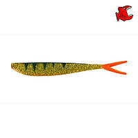 Силікон Big Bite Baits Slim Minnow Painted 4" #Glitter Perch