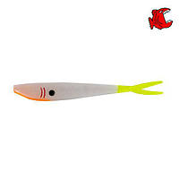 Силікон Big Bite Baits Slim Minnow Painted 4" #Schills Chill