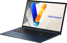 Ноутбук, Asus Vivobook 17.3" IPS, Intel Core 5 120U 5.0GHz, DDR4 24ГБ, NVME 512GБ, Intel Iris Xe, Win 11, NEW