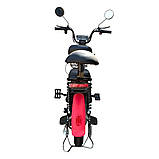 Електровелосипед Forte X1 400 Вт 48В/12Аг акумуляторний велосипед з мотором, фото 3